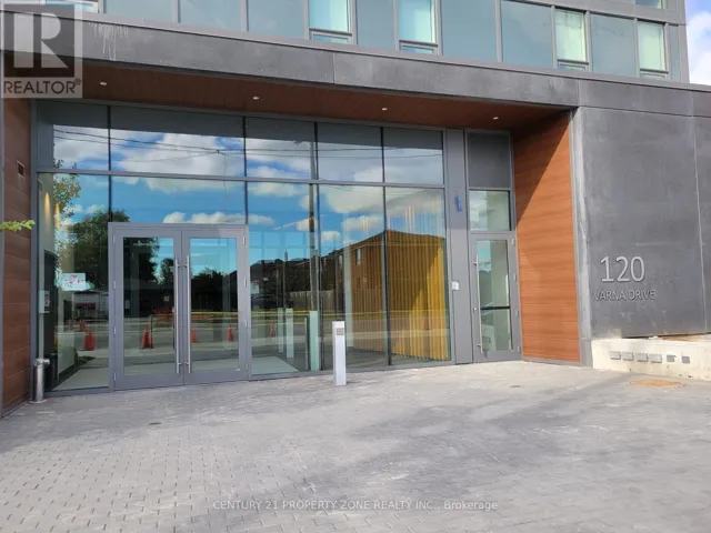 820 - 120 VARNA DRIVE, Toronto (Englemount-Lawrence), Ontario M6A0B3