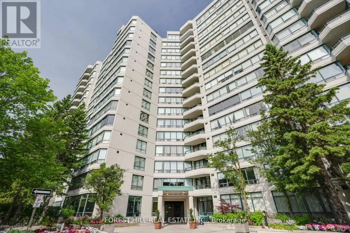 506 - 120 PROMENADE CIRCLE, Vaughan (Brownridge), Ontario L4J7W9