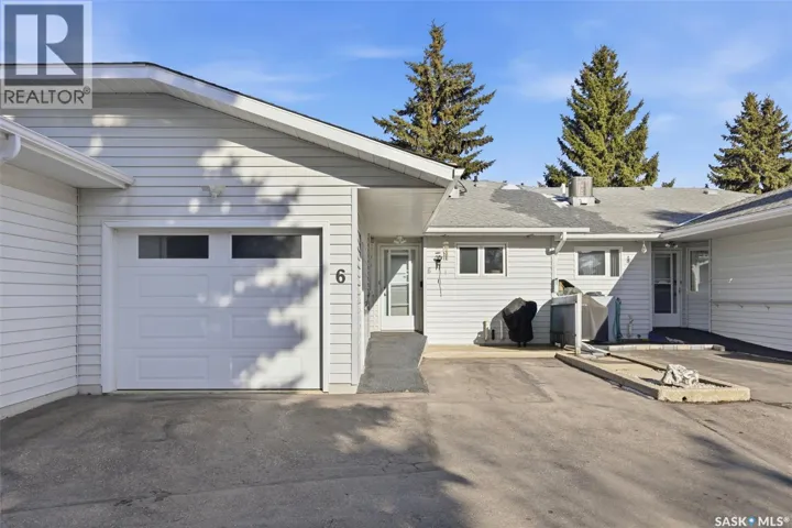 6 80 Berini DRIVE, Saskatoon, Saskatchewan S7N3P8