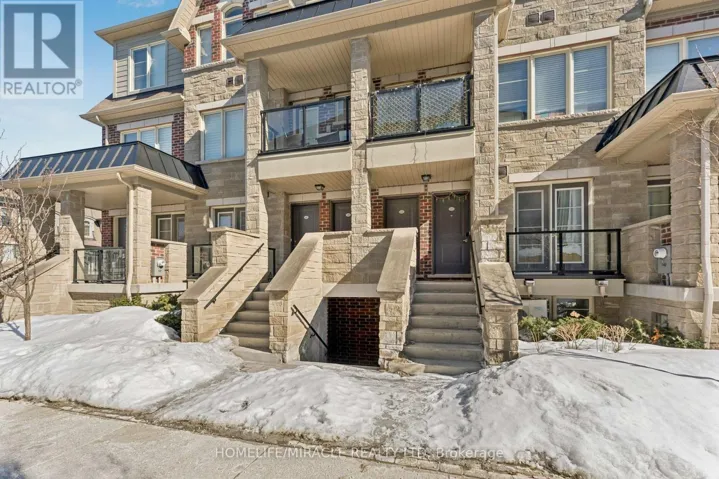 144 - 200 VETERANS DRIVE, Brampton (Northwest Brampton), Ontario L7A4S6