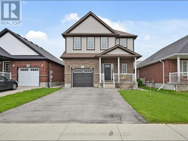 371 FINORO CRESCENT, Woolwich, Ontario N3B0C4