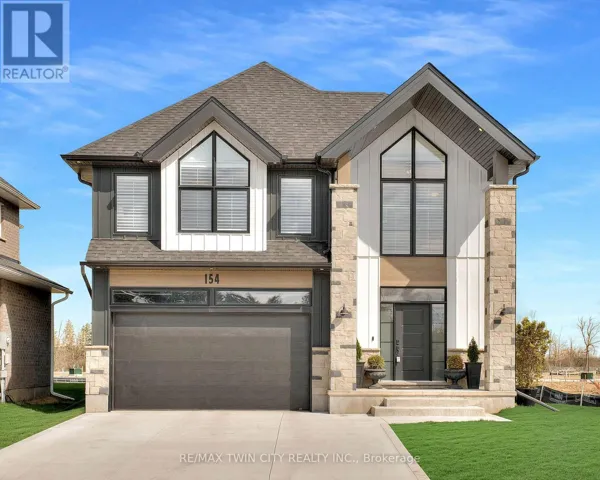 154 DEMPSEY DRIVE, Stratford, Ontario N5A0R5