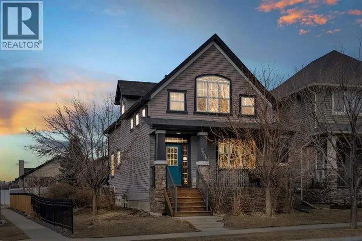 1200 Ravenswood Drive SE, Airdrie, Alberta T4A0G7