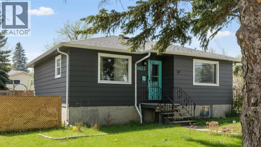 3423 1 Street NE, Calgary, Alberta T2E3C6
