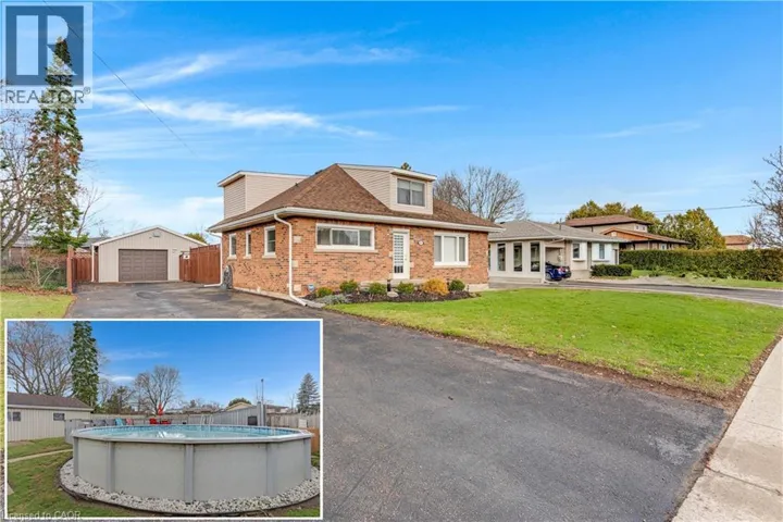 83 DUNSDON Street, Brantford, Ontario N3R3J6