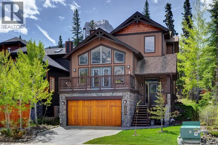 330 Casale Place, Canmore, Alberta T1W3G2