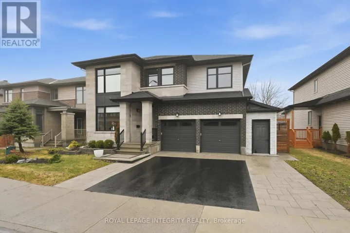 211 COOKS MILL CRESCENT, Ottawa, Ontario K1V2N1