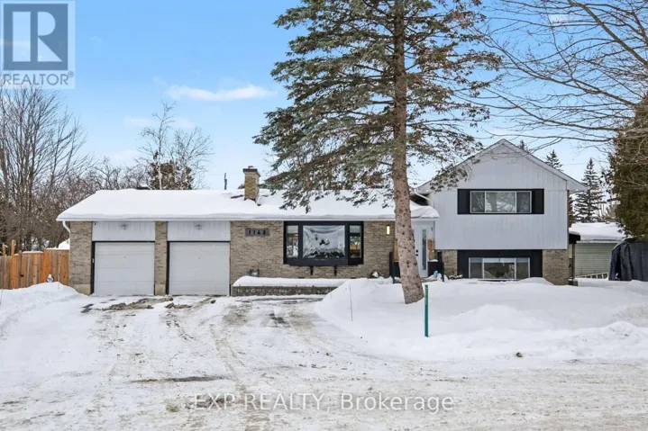 1143 JEAN PARK ROAD, Ottawa, Ontario K4M1E4