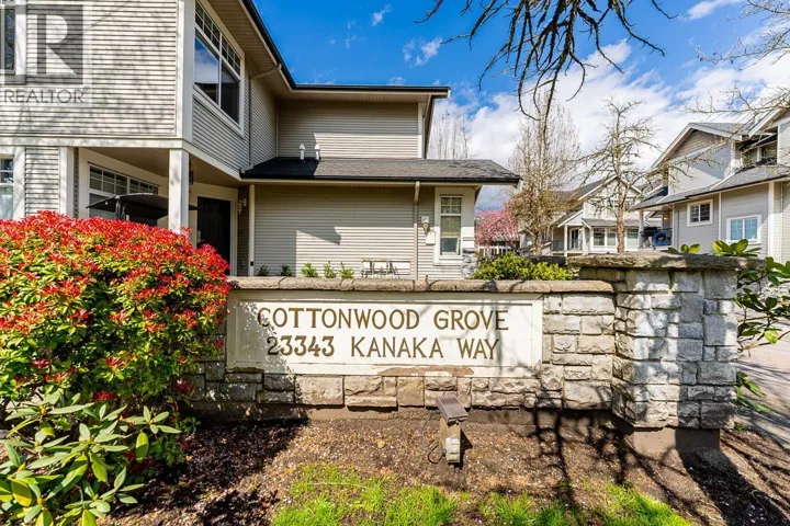 23 23343 KANAKA WAY, Maple Ridge, British Columbia V2W2B6