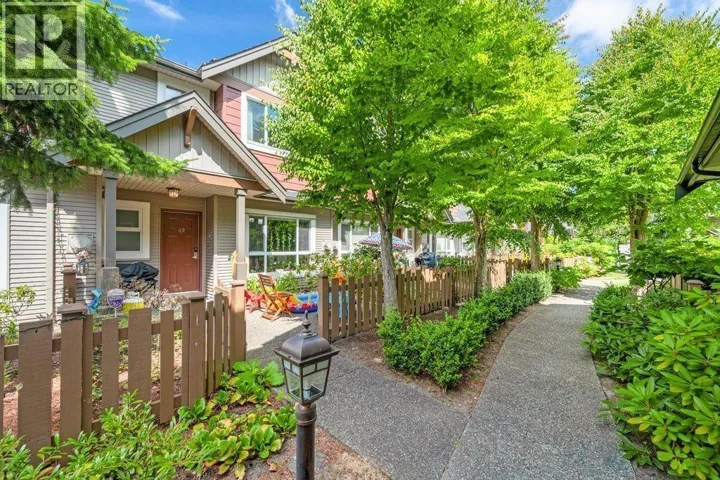49 7733 HEATHER STREET, Richmond, British Columbia V6Y4J1