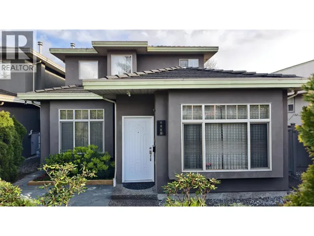 6060 CLINTON STREET, Burnaby, British Columbia V5J2M5