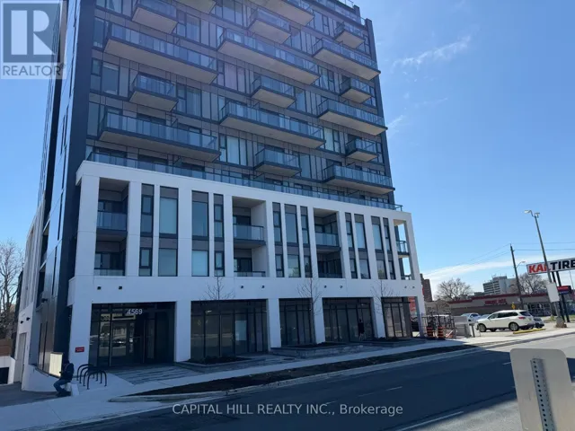314 - 4569 KINGSTON ROAD, Toronto (West Hill), Ontario M1E2P3
