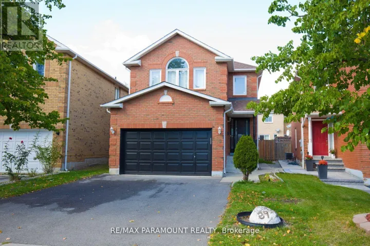 UPPER - 29 MUIRLAND CRESCENT, Brampton (Northwood Park), Ontario L6X4P4