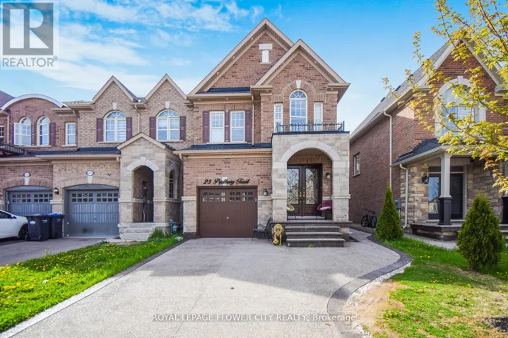 25 PADBURY TRAIL, Brampton (Northwest Brampton), Ontario L7A4V2
