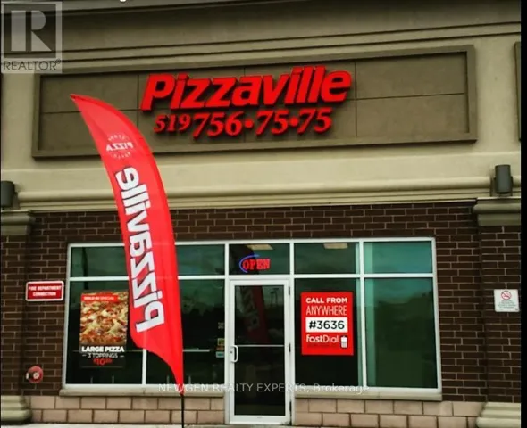 B103 - 300 KING GEORGE ROAD, Brantford, Ontario N3R5M1