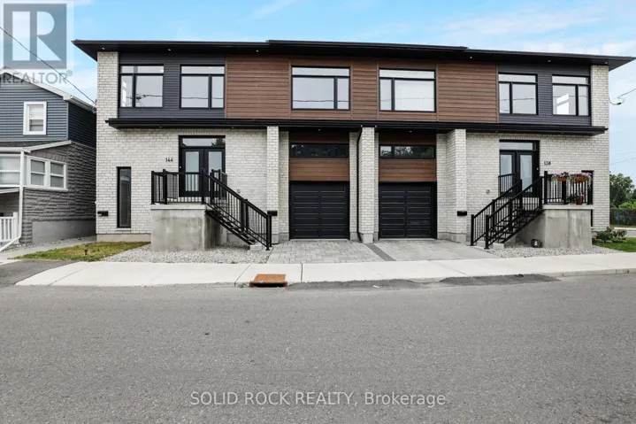 144 MONTFORT STREET, Ottawa, Ontario K1L5P6