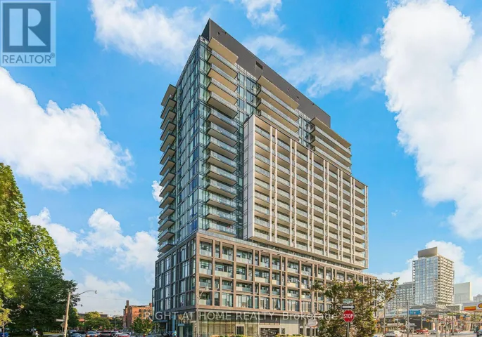 1123 - 50 POWER STREET, Toronto (Moss Park), Ontario M5A0V3