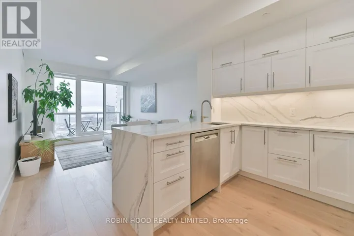 2303 - 170 SUMACH STREET, Toronto (Regent Park), Ontario M5A0C3