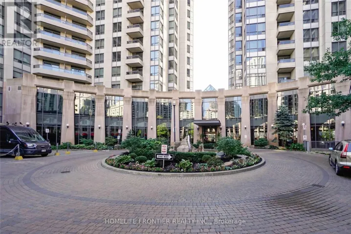 915 - 15 NORTHTOWN WAY, Toronto (Willowdale East), Ontario M2N7A2