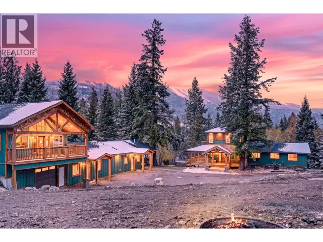 9948 Stephenson Road, Hosmer, British Columbia V0B1M5
