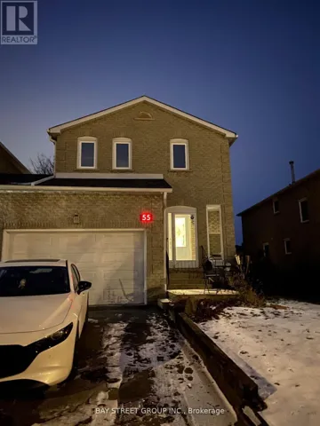 BASEMENT - 55 HEWITT CRESCENT, Ajax (South East), Ontario L1S7A6