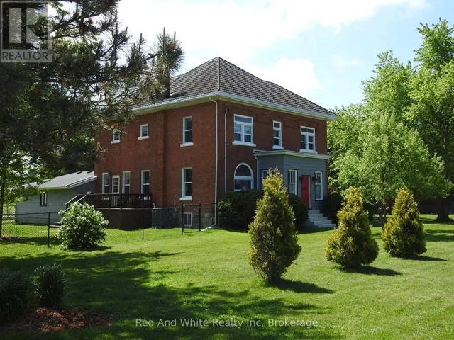 5105 ROAD 164 ROAD, West Perth (Mitchell), Ontario N0K1N0
