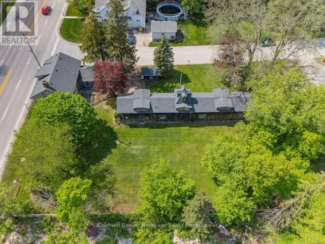 52 BROCK ROAD S, Puslinch (Aberfoyle), Ontario N0B2J0