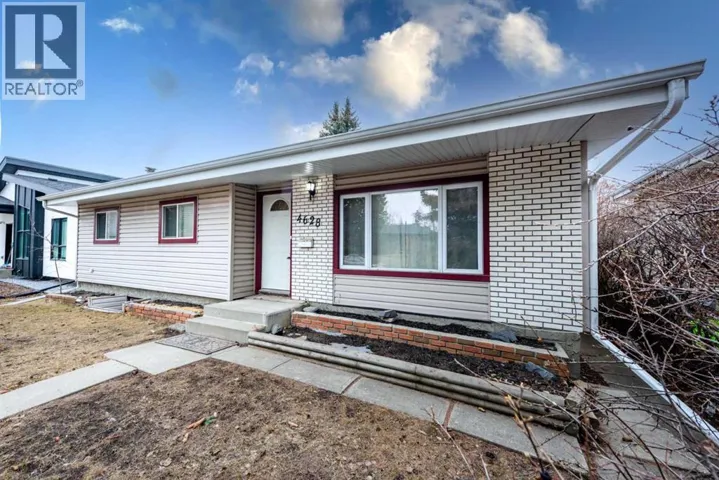 4628 Verona Drive NW, Calgary, Alberta T3A0P4