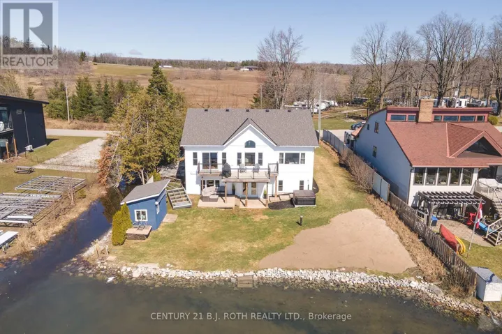 1931 WOODS BAY ROAD, Severn, Ontario L3V0V7