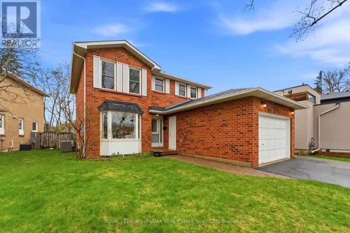 222 RIVERVIEW STREET, Oakville (BR Bronte), Ontario L6L5W3