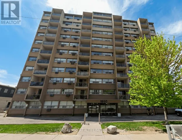 705 - 1950 MAIN STREET W, Hamilton (Ainslie Wood), Ontario L8S4M9