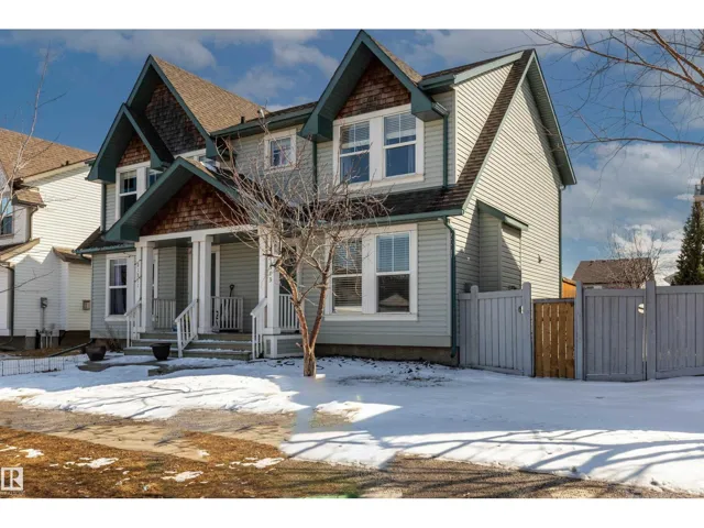 21313 60 AV NW, Edmonton, Alberta T6M0H8