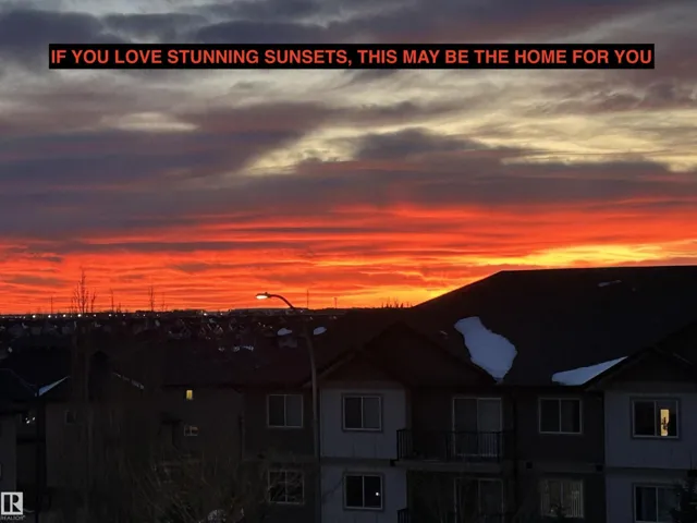 #407 812 WELSH DR SW, Edmonton, Alberta T6X1Y2