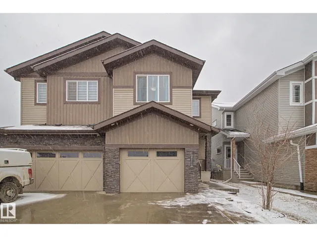 6313 CARTMELL RD SW, Edmonton, Alberta T6W3H3