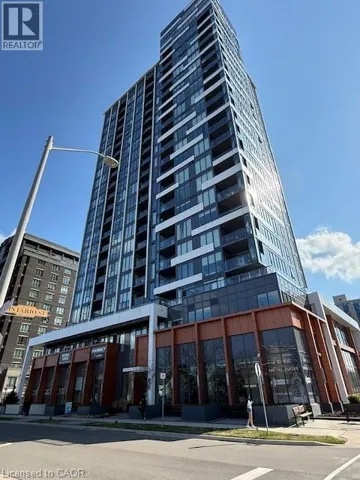 500 BROCK Avenue Unit# 1502, Burlington, Ontario L7S0A5