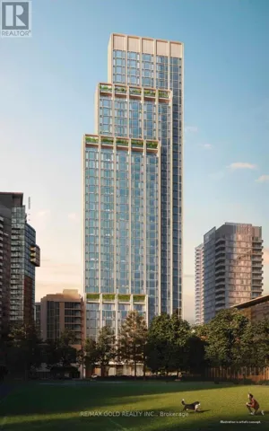 1101 - 1315 BAY STREET, Toronto (Annex), Ontario M5R0B3