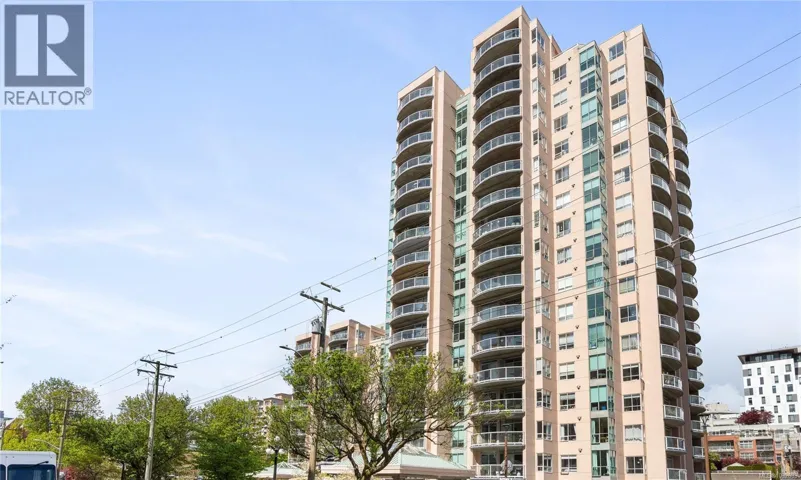 1703 1020 View St, Victoria, British Columbia V8V4Y4
