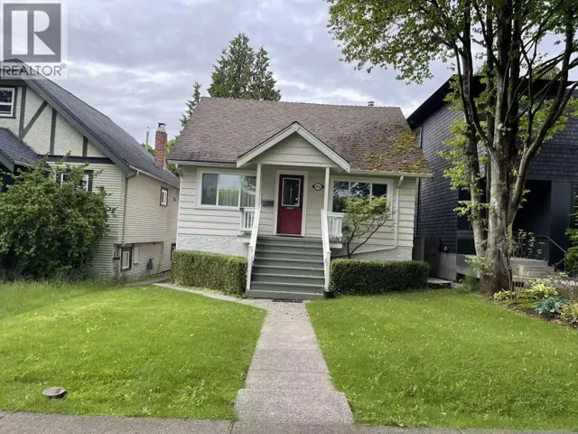 3093 W 29TH AVE., Vancouver, British Columbia V6L1Y5