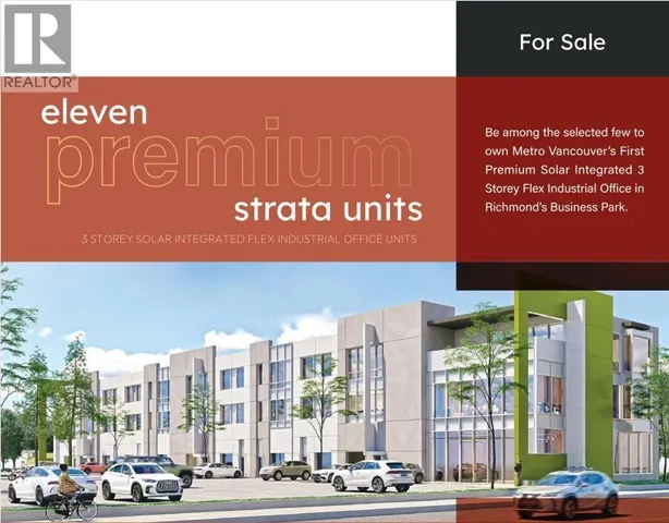 4 13882 WIRELESS WAY, Richmond, British Columbia V6V0A3