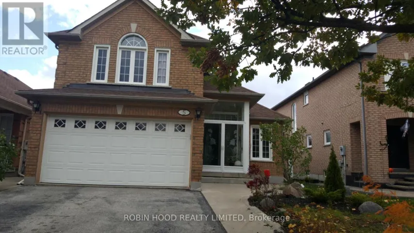 5 - 5 MOUNT MCKINLEY LANE, Brampton (Sandringham-Wellington), Ontario L6R1W2