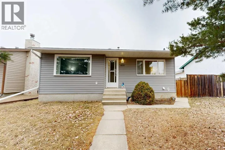 4019 57 Street, Stettler, Alberta T4K1H9