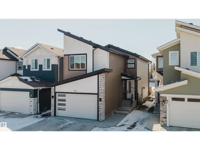 79 Silverstone DR, Stony Plain, Alberta T7Y0E8