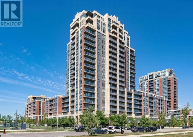 808 - 18 UPTOWN DRIVE, Markham (Unionville), Ontario L3R5M5