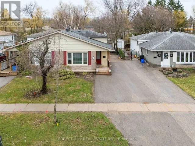 MAIN - 7 BURBANK PL PLACE, Barrie (Wellington), Ontario L4M2S8