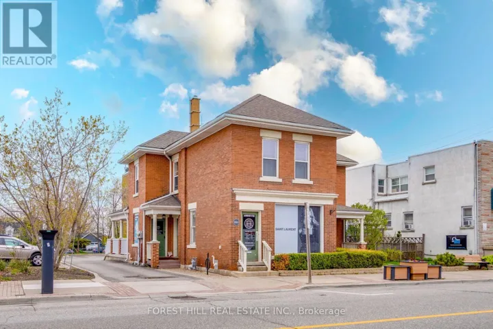 201 QUEEN STREET S, Mississauga (Streetsville), Ontario L5M1L4