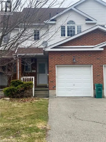 182 KINGSWOOD Drive, Kitchener, Ontario N2E1S9