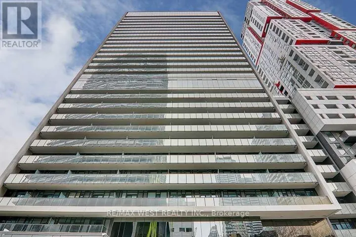 810 - 330 RICHMOND STREET W, Toronto (Waterfront Communities), Ontario M5V1X2