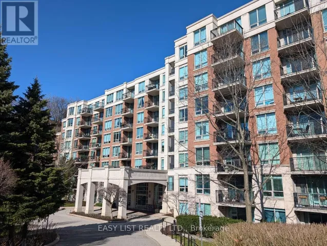 222 - 38 WILLIAM CARSON CRESCENT, Toronto (St. Andrew-Windfields), Ontario M2P2H2