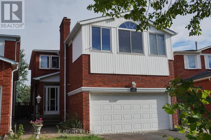 LOWER - 121 BADESSA CIRCLE, Vaughan (Brownridge), Ontario L4J6E2