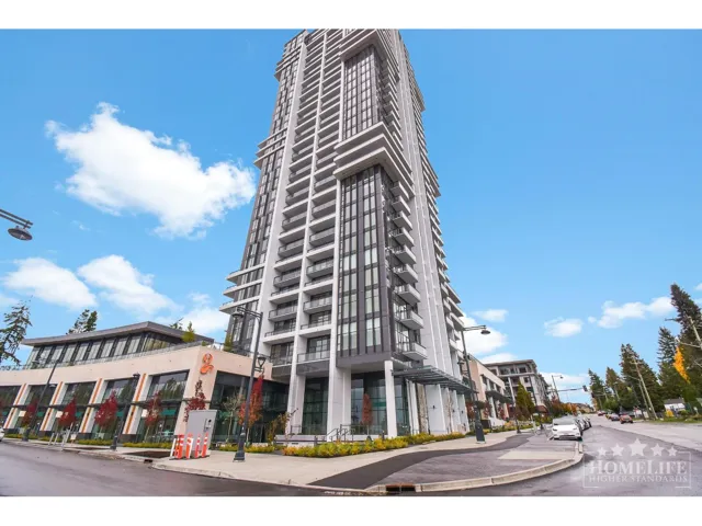 3208 13675 107A AVENUE, Surrey, British Columbia V3T0X2